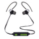 MOKI EXO Active Bluetooth Sport Earphones Black