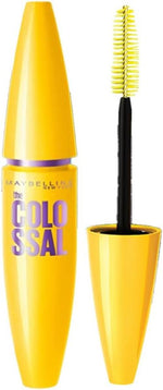 Maybelline New York Colossal Volume Express Mascara, Glam Black, 10.7 ml