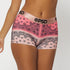 Rose Gold Split Boy Short Xs