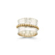 Palas Inner Light Meditation Spinning Ring