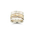 Palas Manifest Meditation Spinning Ring Size 9