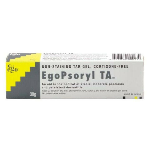 Ego Egopsoryl TA Gel 30g