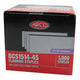 Airco Staples Flooring 45mm Bx1000
