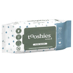 Tooshies Biodegradable Baby Wipes Pure Water 70 Pack