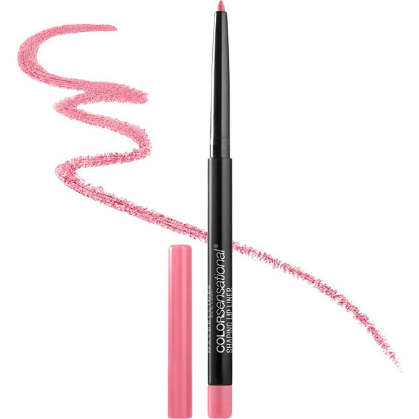 Maybelline Color Sensational Shaping Lip Liner Palest Pink