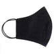 Blue Rapta Reusable WR Cotton Face Mask Black Large