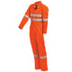 Workkit Coverall Springfield Inherent Orange 82 Regular