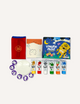 Jar Melo Finger Paint Magic Box