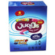 Juicy O's Fruity Mix Berry Cereal 8 Pieces 340G