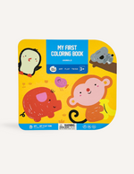 Jar Melo My First Colouring Book Animals