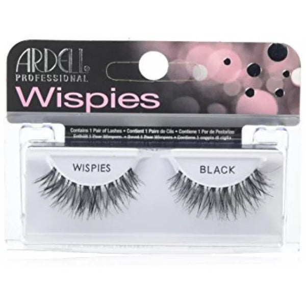 Ardell Wispies Lashes Black