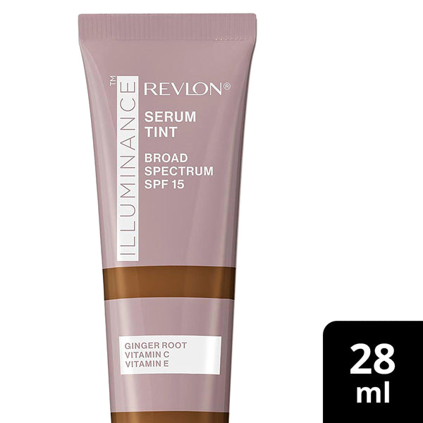 Revlon Illuminance Serum Tint Tubo Siero 517 Amber