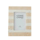 Coast to Coast Home Tia Tine/Marble Frame 18x23cm