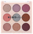 The Kind Collective 9 Pan Eyeshadow Palette Soft Lunch