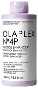 Olaplex No 4P Blonde Enhancer Toning Shampoo 250ML