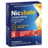 Nicabate Patches Clear 7mg 7 Days