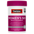 Swisse Ultivite Women’s 50+ Multivitamin 90 Tablets