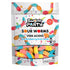 Mimis Sour Gummy Worms 170G