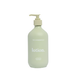 Commonfolk Hand & Body Lotion Sage Coconut & Lime