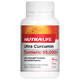 Nutra-Life Ultra Curcumin Turmeric 55000+ 50 Tablets
