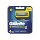 Gillette Fusion Proshield Cartridge 4pk