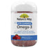 Nature's Way Adult Vitamina Gummies Omega 110