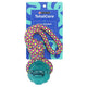 Purina Total Care Dura Slingball Durable Dog Fetch and Tug Toy