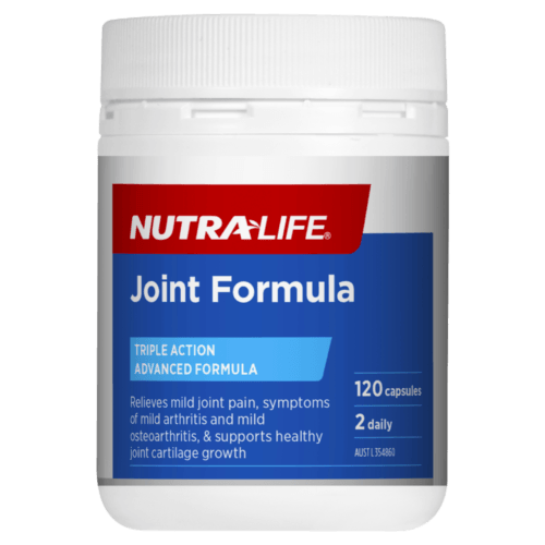 Nutra-Life Joint Formula 120 Capsules