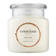 Conscious Cafe Mocha Soy Candle 510G