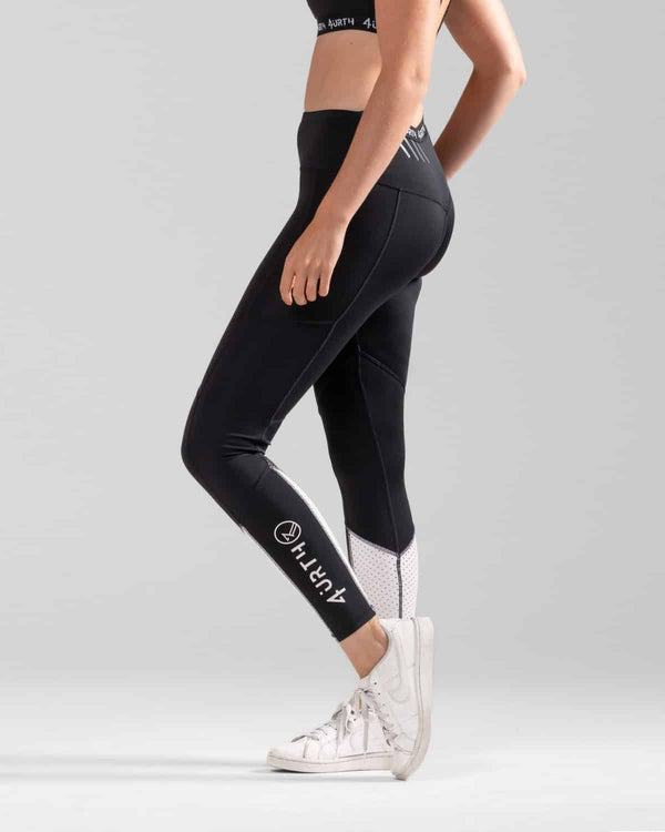 Premium Activewear - Kaia Leggings - Black