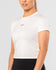 Premium Activewear - Signature Crop – White