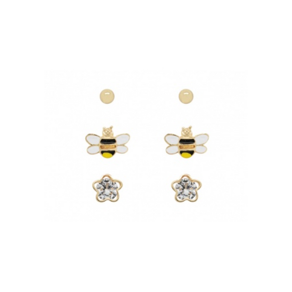 Adnohr Kids Bee Flower Set Gp