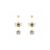 Adnohr Kids Bee Flower Set Gp