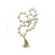 Bead Jumbo Tassel Natural