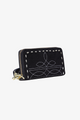 Heartbeat Bella Notte Leather Clutch