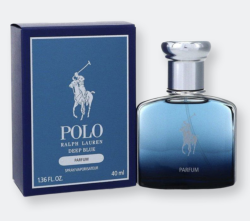 Ralph Lauren Polo Deep Blue EDP 40ML