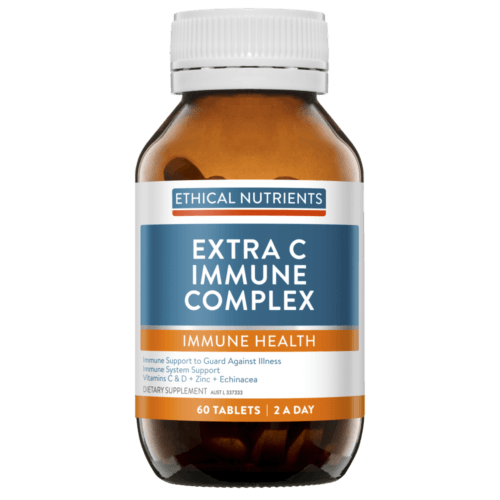 Ethical Nutrients Extra C Immune Complex Tabs 60