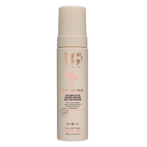 Sugar Baby Sun-Believable Golden Self Tan Mousse 200ml