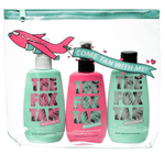 Fox Tan The Jet Setter