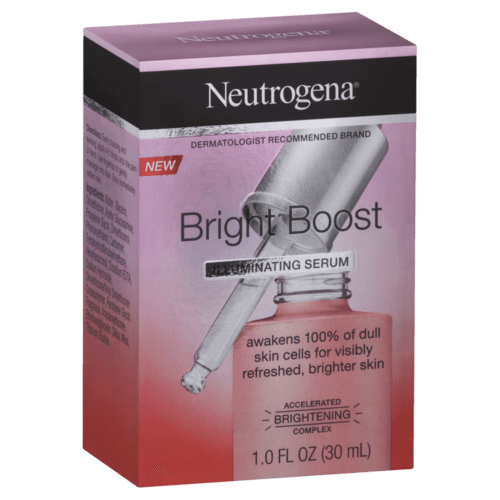 Neutrogena Bright Boost Illuminating Serum - 30mL