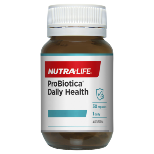 Nutra Life Probiotica Daily Health 30 Capsules