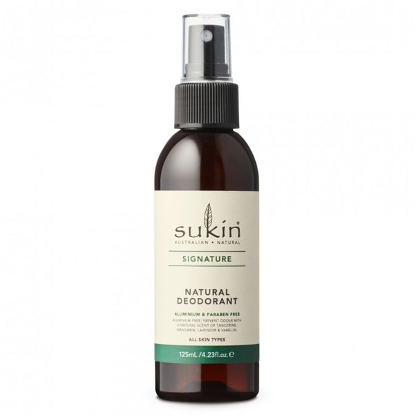 Sukin Natural Deodorant 125ML