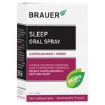 Brauer Sleep Oral Spray 20ML