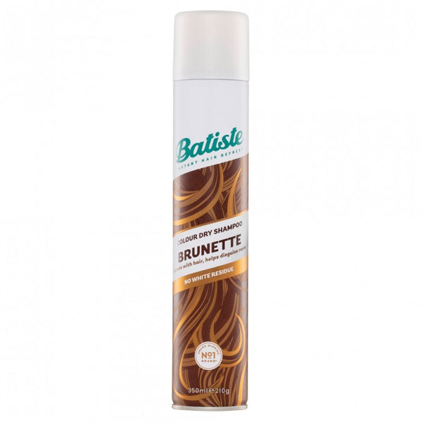 Batiste Brunette Dry Shampoo 350ml