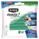 Schick Exacta 2 Disposable Razor Men 5 + 1 pack