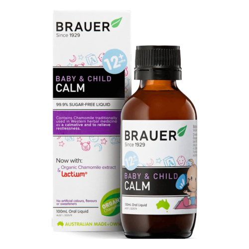 Brauer Baby & Child Calm 100ML