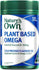 Nature's Own Plant Based Omega 125 Capsules