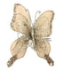 Theatre Seasonal Decor Champagne Double Wing
