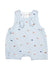 Toshi Baby Romper Hot Rod