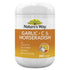 Natures Way Garlic plus C and Horseradish 200 Tablets